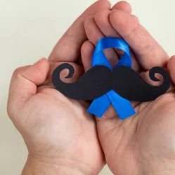 Raffle: Movember
