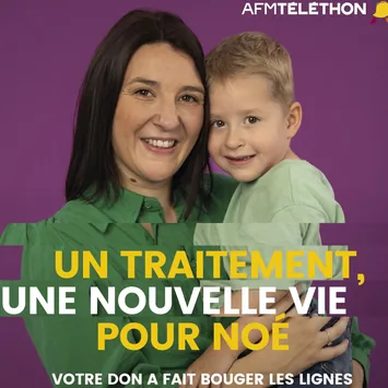 Raffle: Telethon
